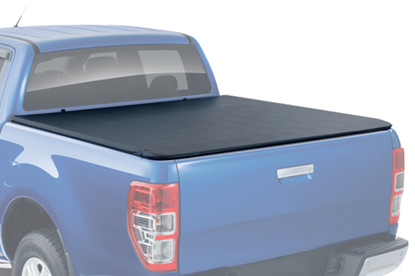 Clip On Tonneau Cover