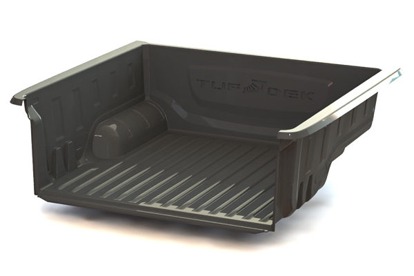 Tuf Dek Liner Over Rail suits Defender Hard Lid