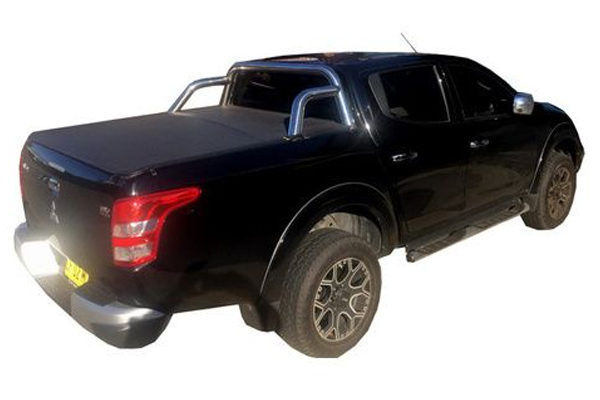 Tonneau Clip On suits Sports Bar