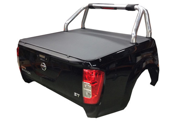 Tonneau Clip On suits Sports Bar