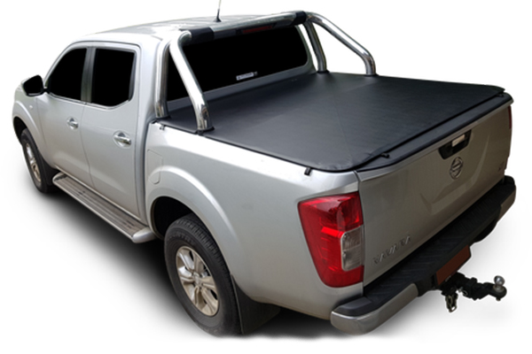 Tonneau No Drill Clip On suits Sports Bar