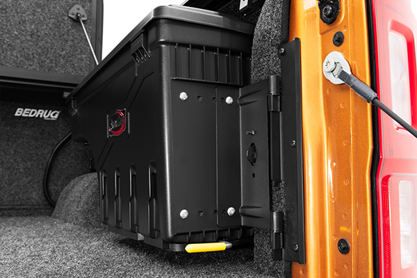 Ute Tool Boxes: Secure Tray Storage | Fully Equipped