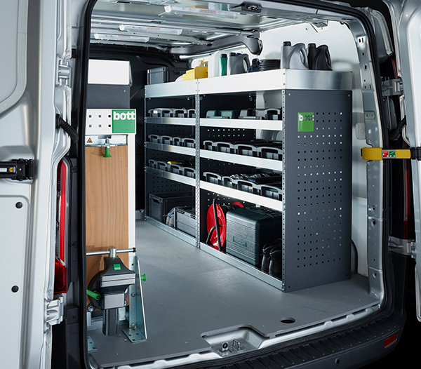 Van Shelving Custom Storage And, Cargo Van Shelving Brackets