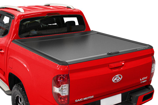 LDV T60 Manual RealTruck Roll