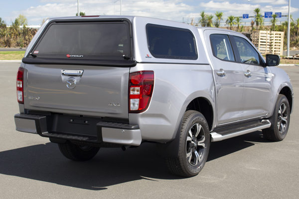 Mazda BT-50 Crown Canopy Fixed