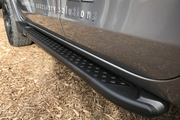 Isuzu D-Max Quantum Running Boards