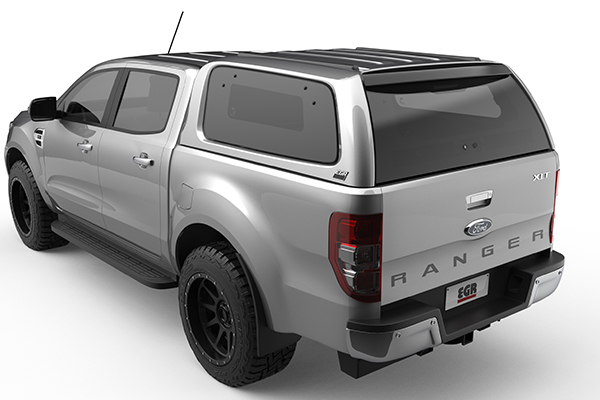 Ford Ranger GEN3 Canopy Lift Up