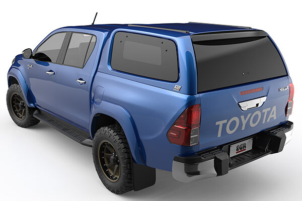 Toyota Hilux SR5 GEN3 Canopy Lift Up