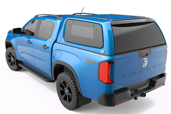 Volkswagon Amarok GEN3 Canopy Lift Up