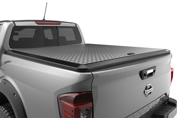 Nissan Navara Defender Hard Lid