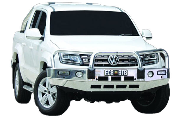 Volkswagen Amarok ECB Alloy Bull Bar