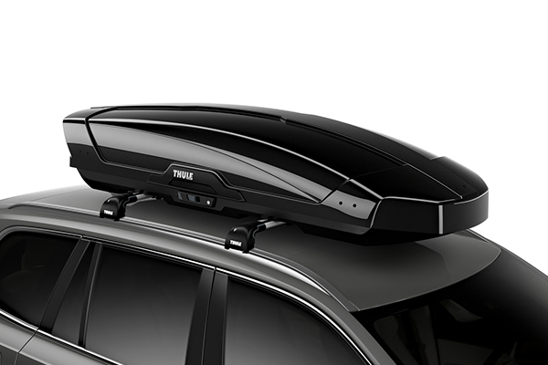 Thule Motion XT XL Gloss Black