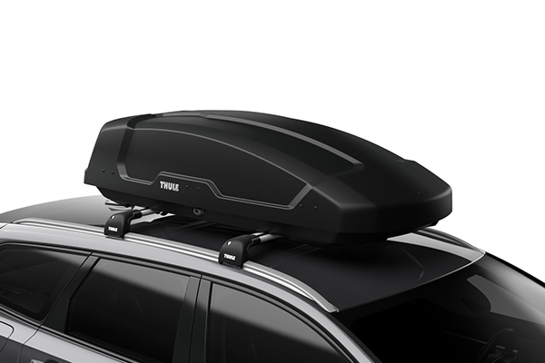 Thule Force XT M Black Roof Box