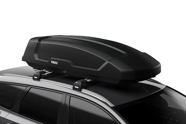 Thule Force Xt L Black Roof Box