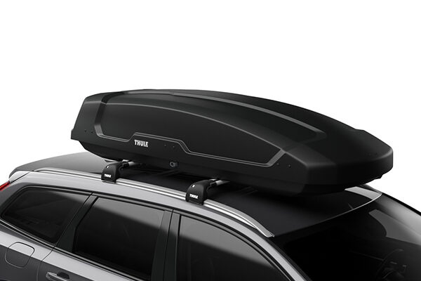 Thule Force XT XL Black Roof Box