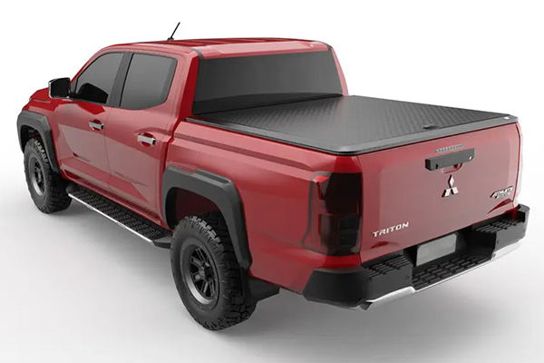 Mitsubishi Triton Defender Hard Lid