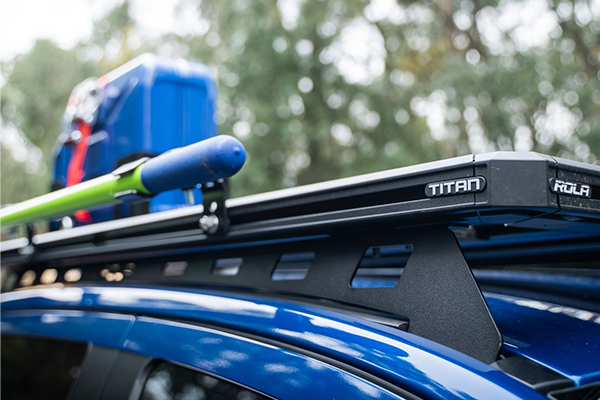 Ford Raptor Tray & Ridge Mount Kit