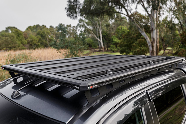 Mitsubishi Triton Tray & Ridge Mount Kit