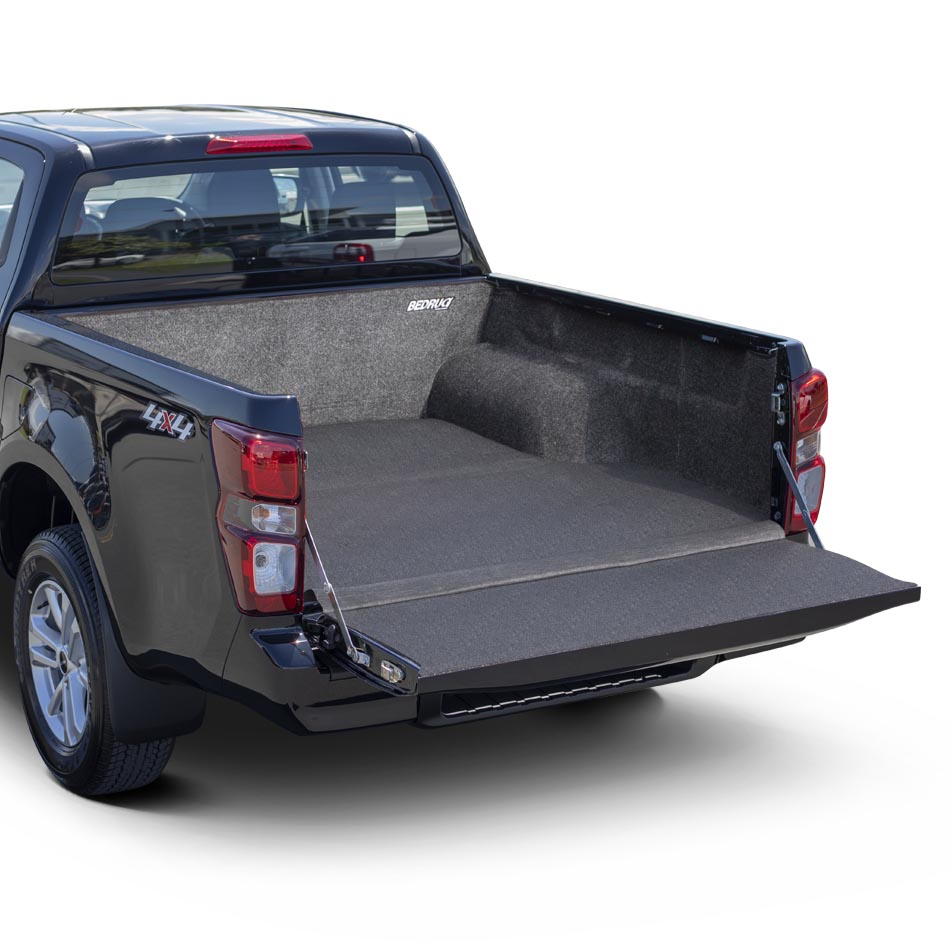 Isuzu D-Max BedRug Liner