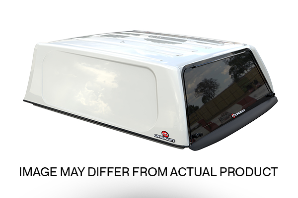 LDV T60 Crown Canopy Solid Side