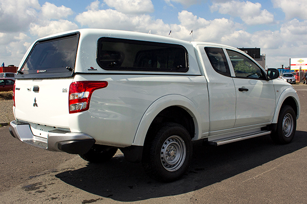 Mitsubishi Triton Crown Canopy Lift Up