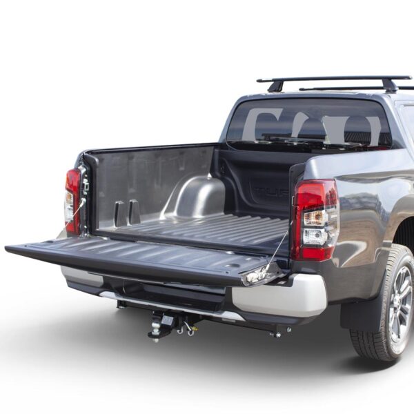 Mitsubishi Triton Tuf Dek Liner Under Rail