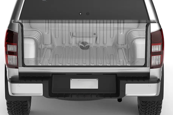 Mazda BT50 Dust Defence Kit