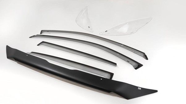 Mitsubishi Triton Protection Pack