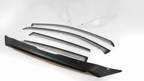 Toyota Hilux Protection Pack