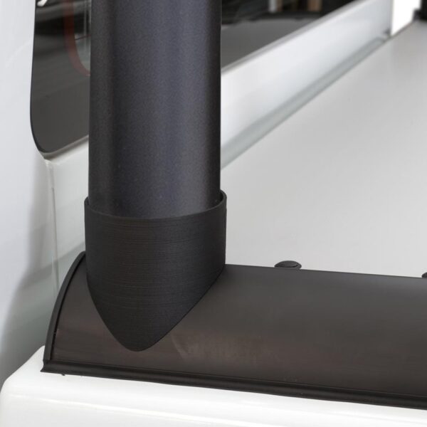 Mitsubishi Triton Mountain Top Sports Bar Foot Kit