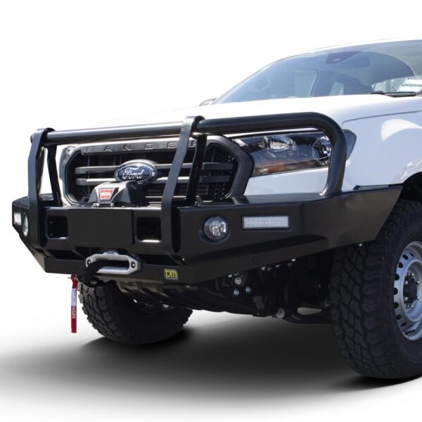 Ford Ranger XLT TJM Outback Steel Bull Bar