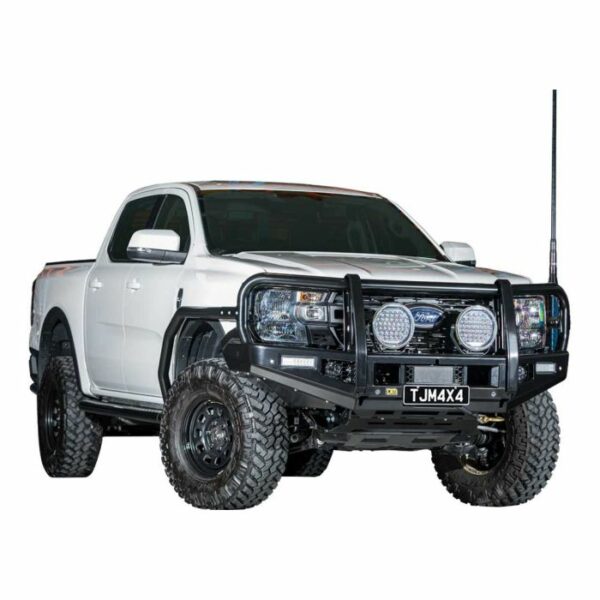 Ford Ranger TJM Outback Steel Bull Bar