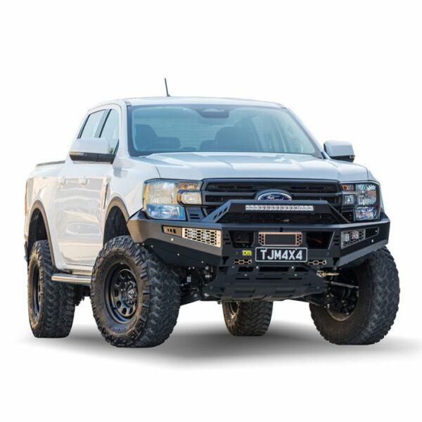 Ford Ranger TJM Venturer Steel Bull Bar