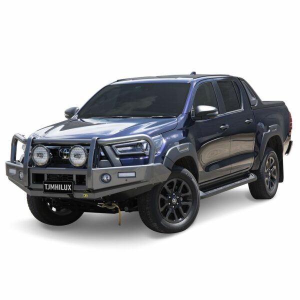 Toyota Hilux TJM Steel Bull Bar