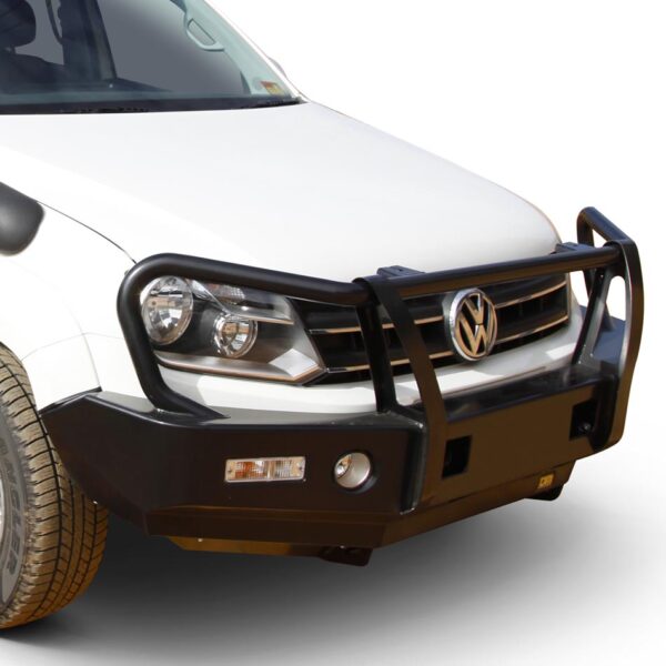 VW Amarok  TJM Steel Bull Bar