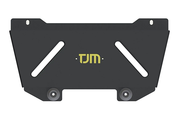Isuzu D-Max Front Underbody Guard