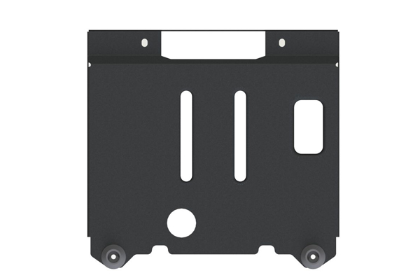 Mazda BT50 Sump Guard