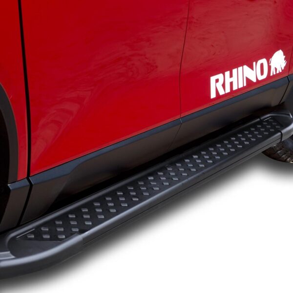 SsangYong Rhino Quantum Running Boards