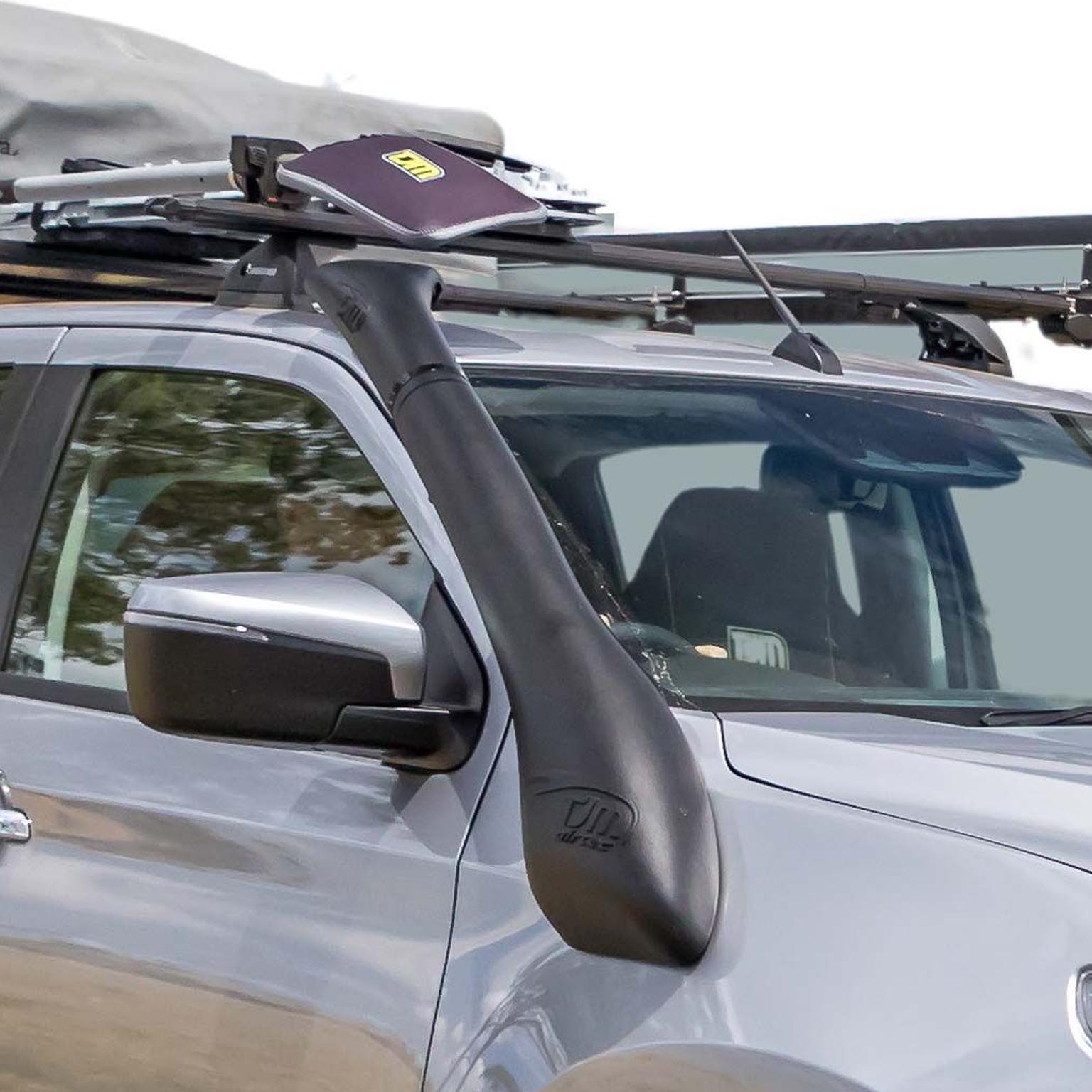 Mazda BT50 Wedgetail Snorkel