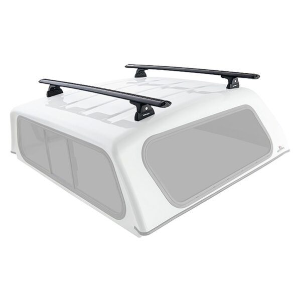 Nissan Navara Roof Racks 2 Canopy 1 Cab