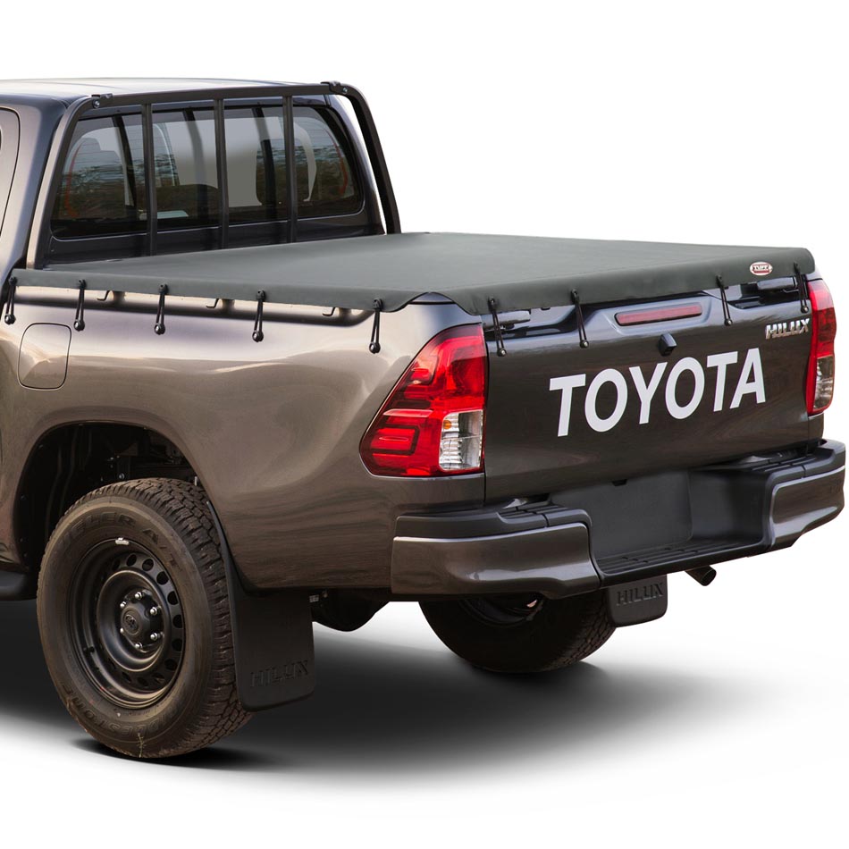 Toyota Hilux SR Tonneau Bunji for HB