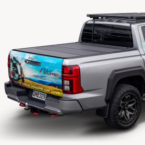 Ford Ranger BakFlip Folding Lid