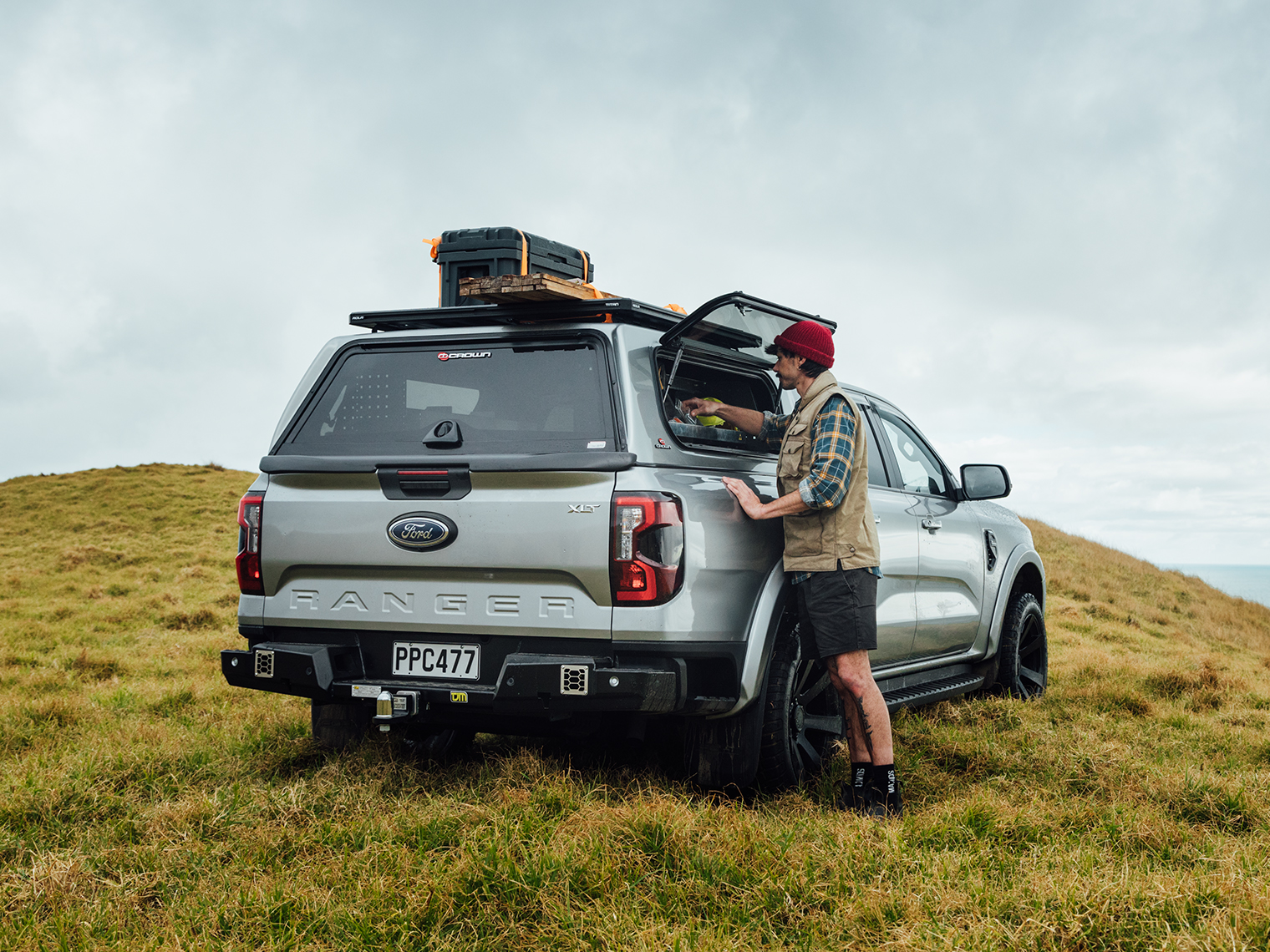 How kiwi tradies are re-thinking ute setups for work and weekend life