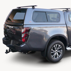 Isuzu D-Max Crown Canopy
