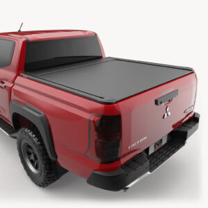 Mitsubishi Triton EGR RollTrac Electric