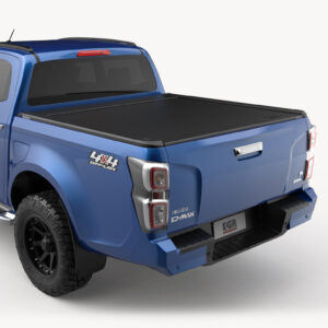 Isuzu D-Max EGR RollTrac Manual