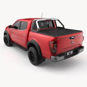 Nissan Navara EGR RollTrac Sports Bar Adapter Kit