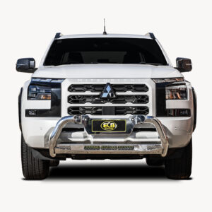 Mitsubishi Triton ECB Nudge Bar