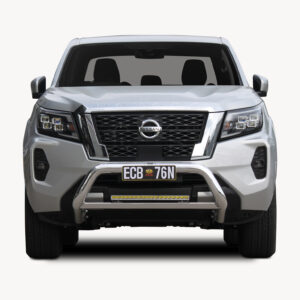 Nissan Navara ECB Nudge Bar