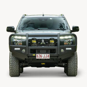 Mitsubishi Triton TJM T13 Outback Bull Bar